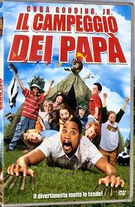 BLU RAY Il campeggio di pap film Blu-Ray